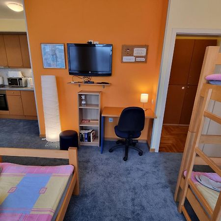 Spirit Apartments Belgrado Esterno foto