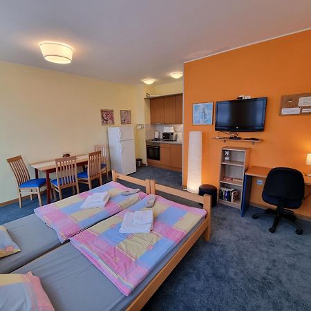 Spirit Apartments Belgrado Esterno foto