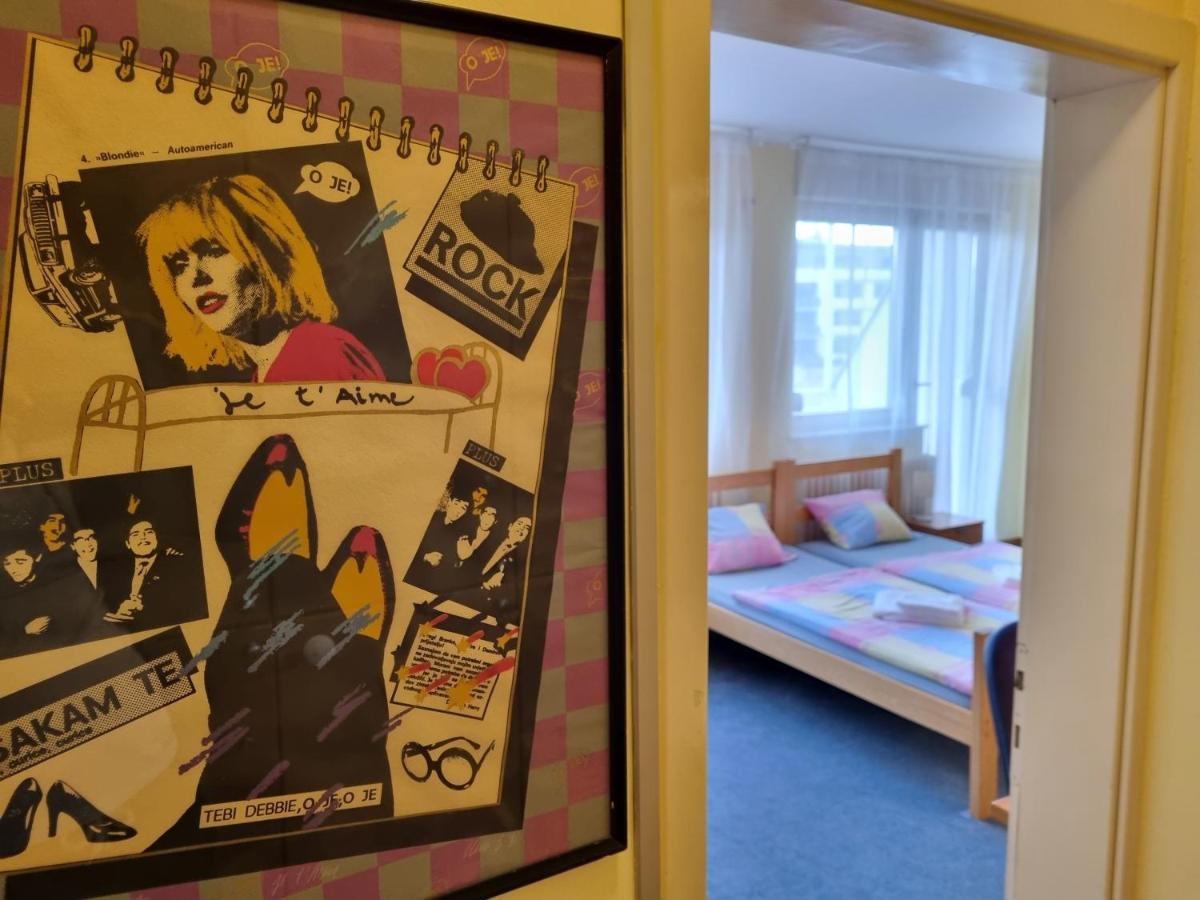 Spirit Apartments Belgrado Esterno foto
