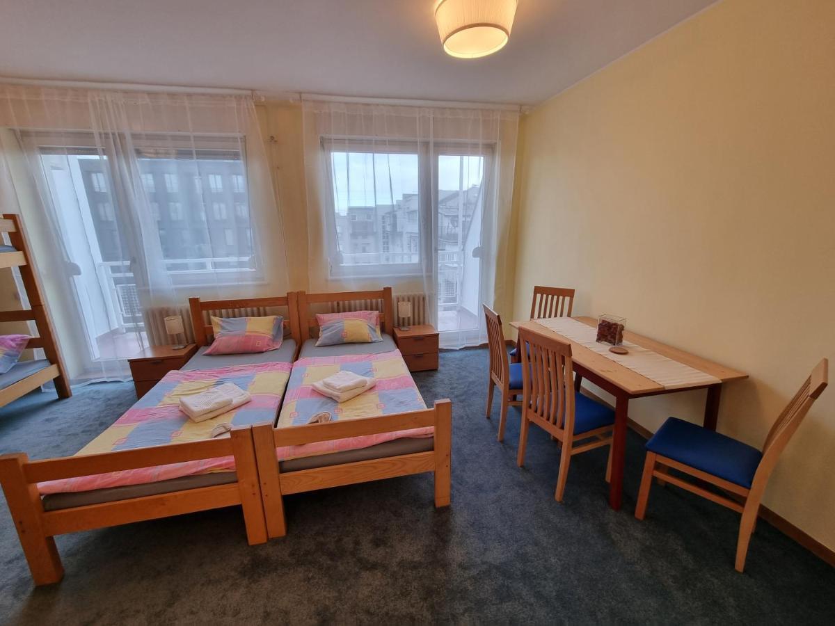 Spirit Apartments Belgrado Esterno foto