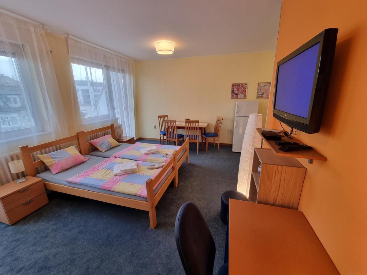 Spirit Apartments Belgrado Esterno foto