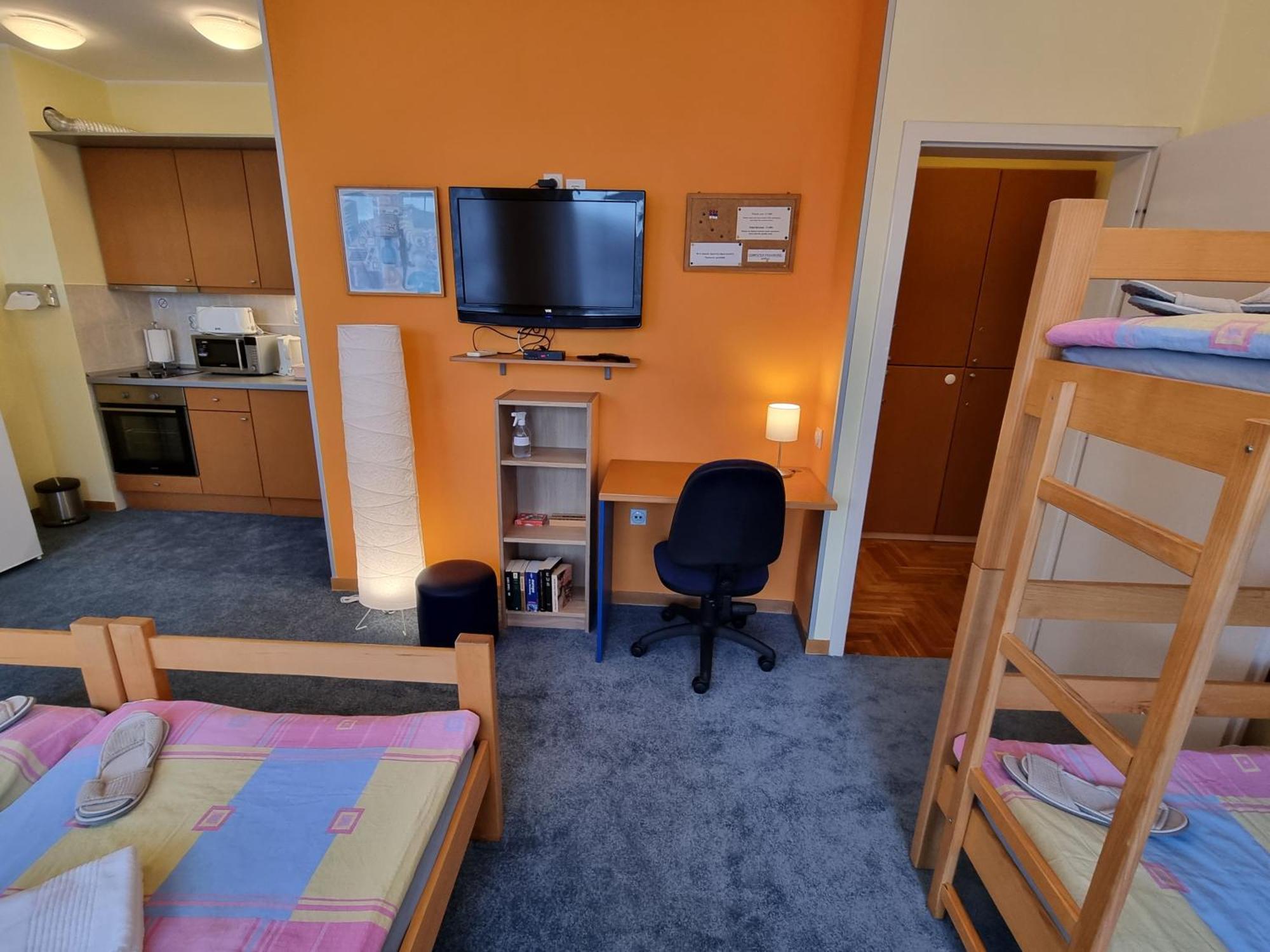 Spirit Apartments Belgrado Esterno foto