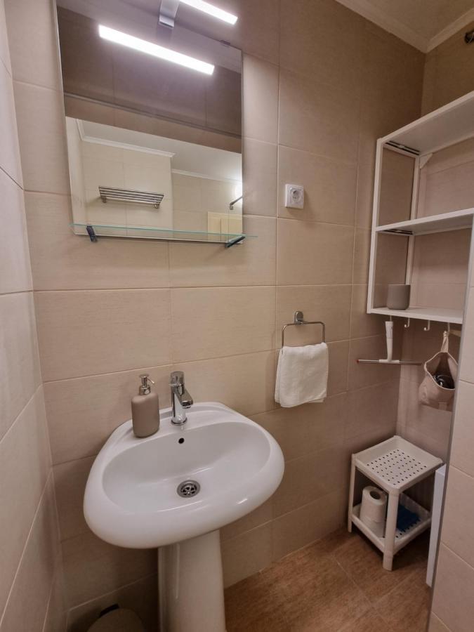Spirit Apartments Belgrado Esterno foto