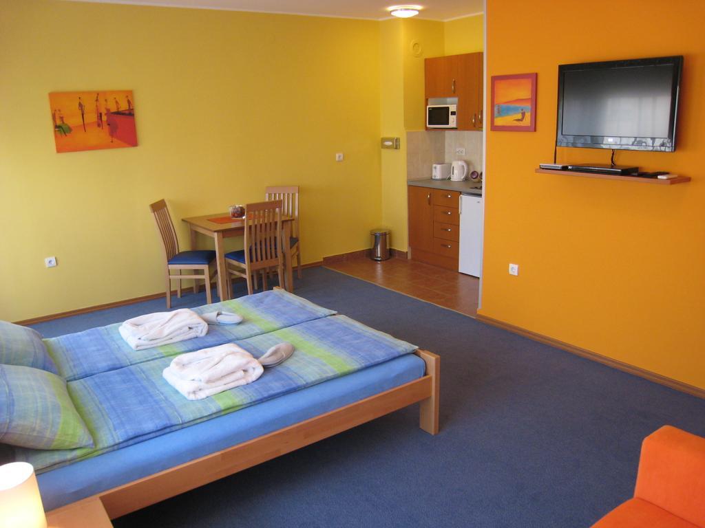 Spirit Apartments Belgrado Camera foto
