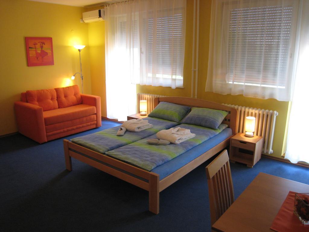 Spirit Apartments Belgrado Camera foto