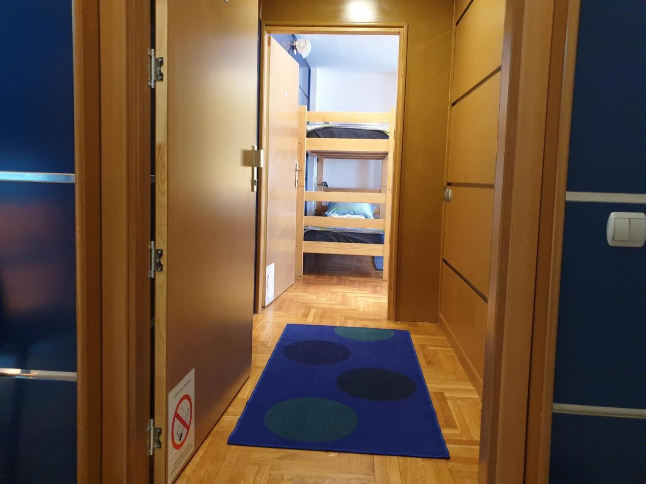 Spirit Apartments Belgrado Esterno foto