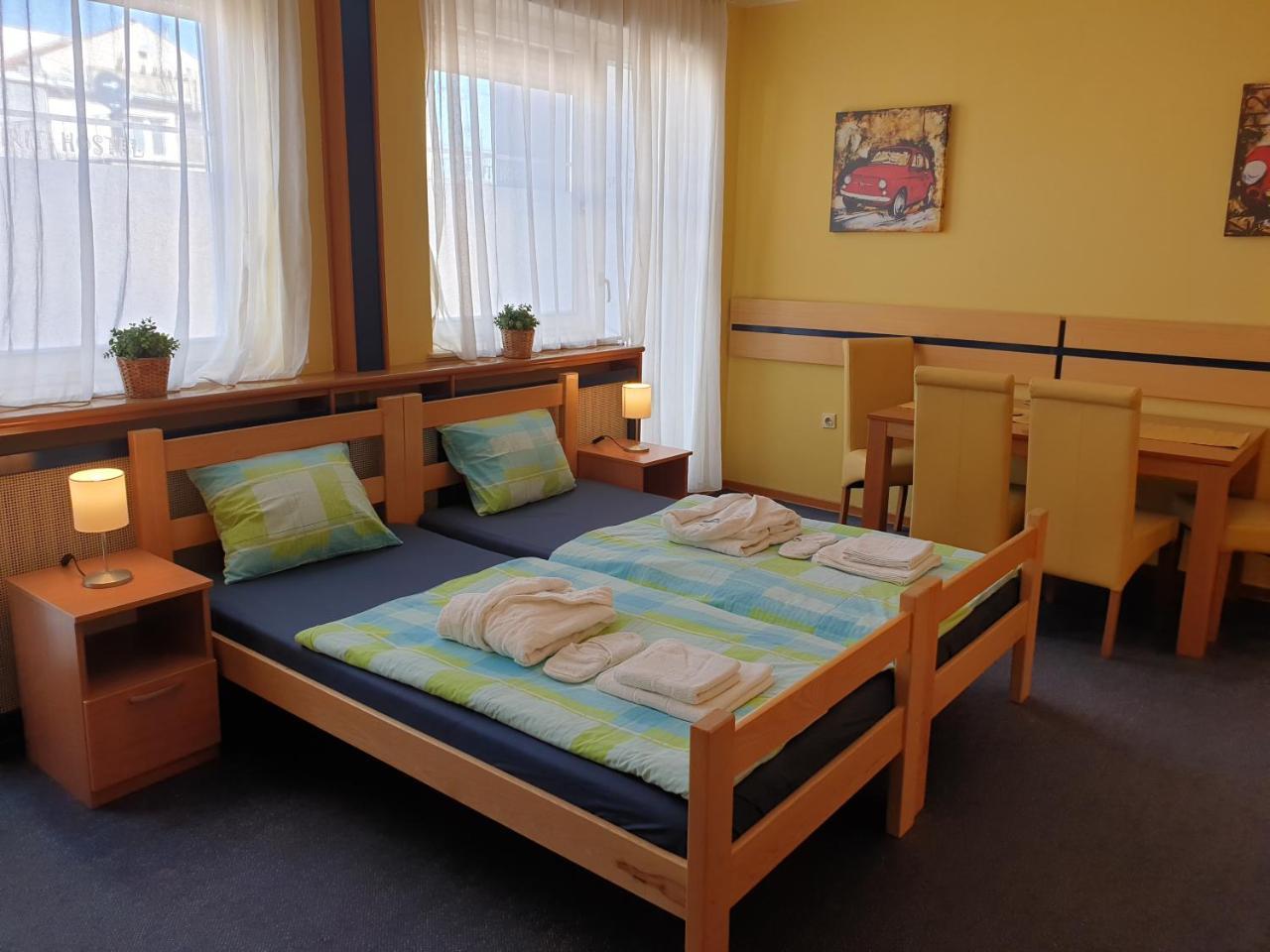 Spirit Apartments Belgrado Esterno foto