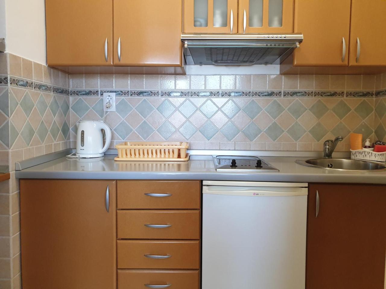 Spirit Apartments Belgrado Esterno foto