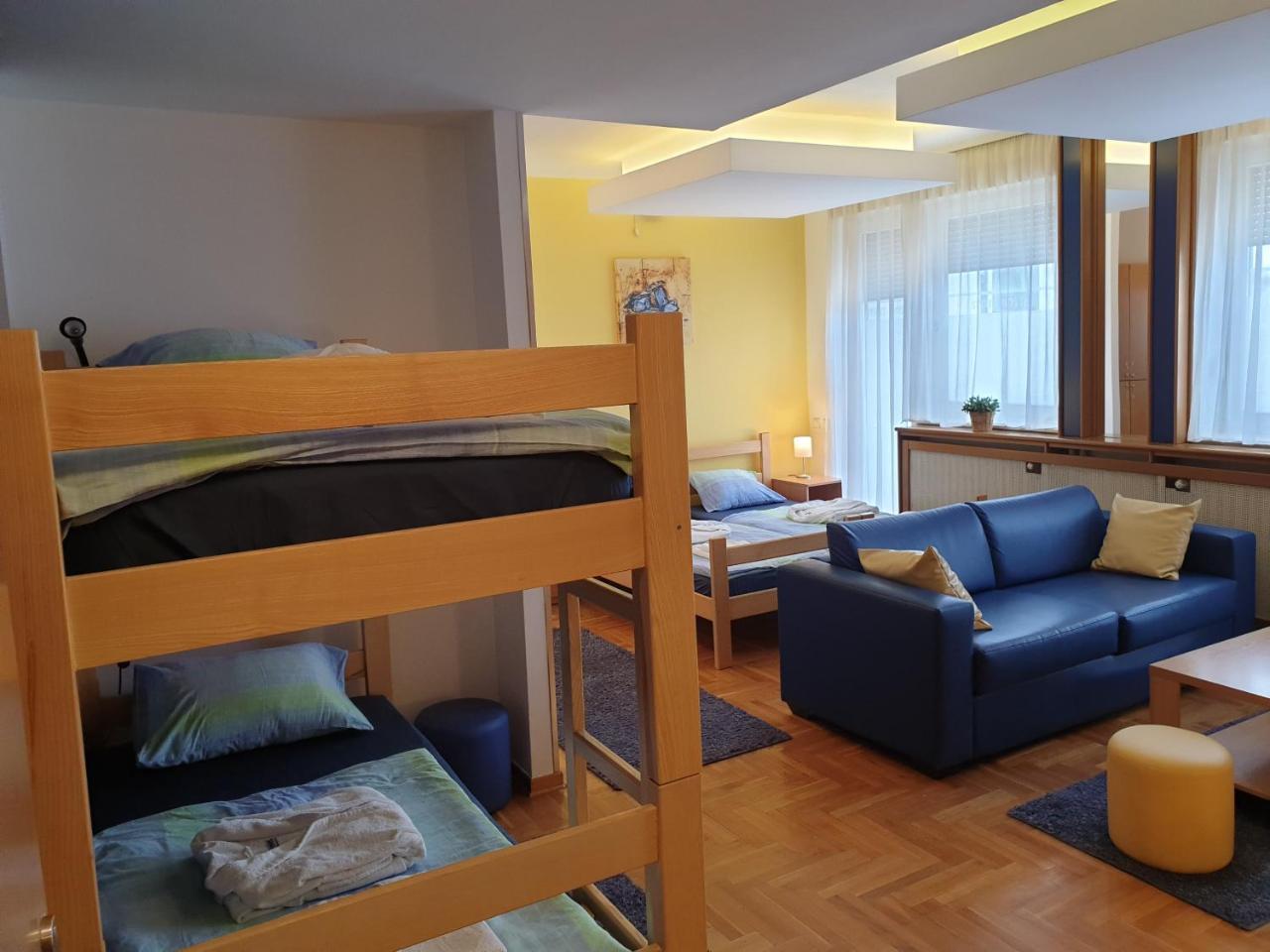 Spirit Apartments Belgrado Esterno foto